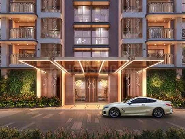 4 BHK Apartment in Hinjawadi for resale Pune. The reference number is 19784662