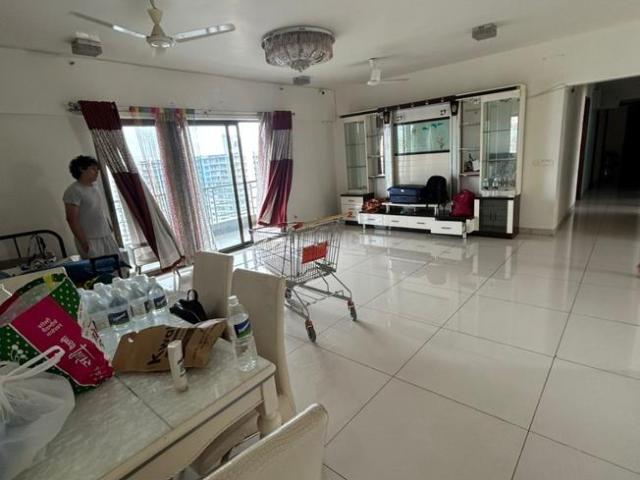 4 BHK Apartment in Hinjawadi for resale Pune. The reference number is 19857934