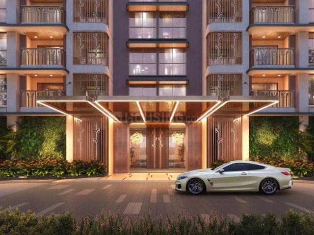 4 BHK Apartment in Hinjawadi for resale Pune. The reference number is 20158811