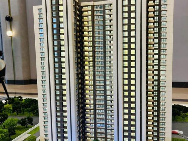 4 BHK Apartment in Hinjawadi for resale Pune. The reference number is 20856413