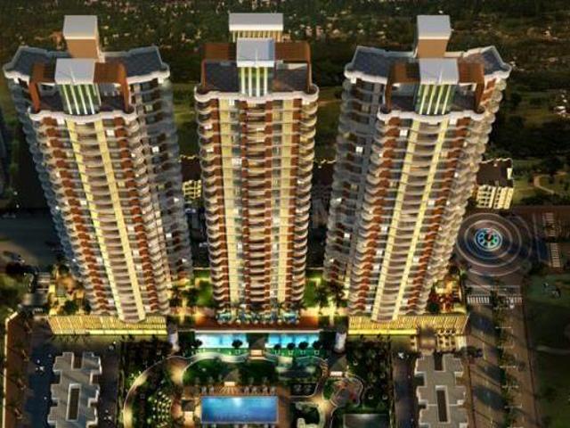 4 BHK Apartment in Hiranandani Estate for resale Thane. The reference number is 19964955