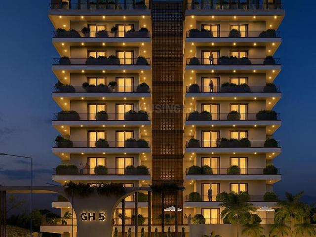 4 BHK Apartment in Huda Sectors for resale Panipat. The reference number is 19774028