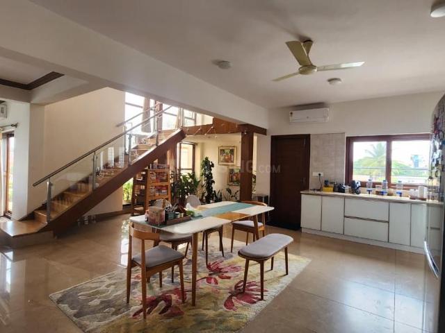 4 BHK Apartment in Indira Nagar for rent Bengaluru. The reference number is 18725987