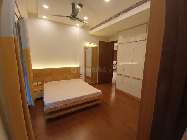 4 BHK Apartment in Indira Nagar for rent Bengaluru. The reference number is 20140812