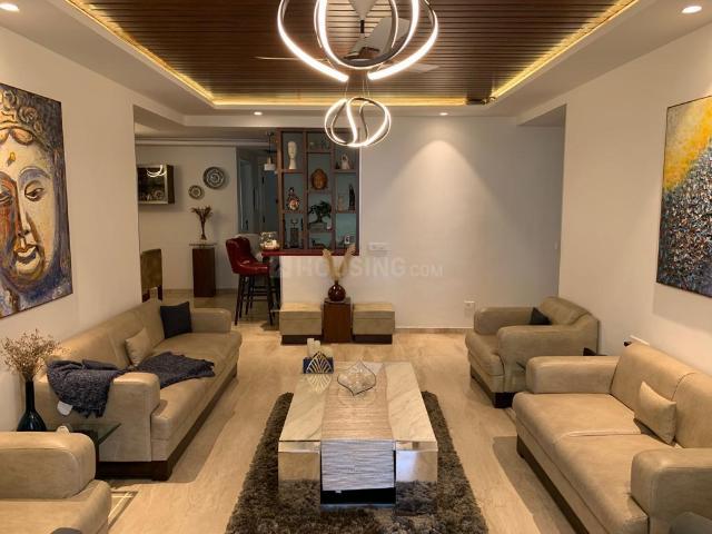 4 BHK Apartment in Indira Nagar for rent Bengaluru. The reference number is 20435974