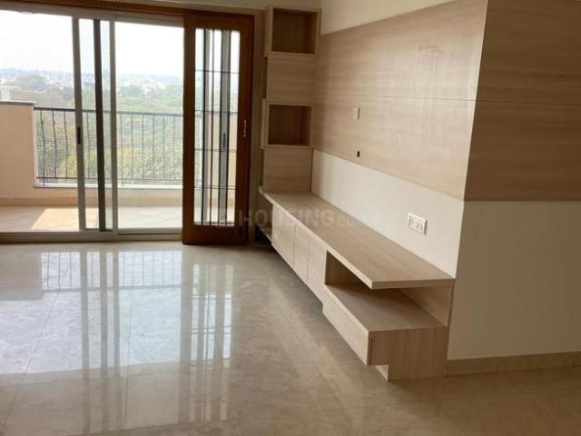 4 BHK Apartment in Indira Nagar for rent Bengaluru. The reference number is 20983159