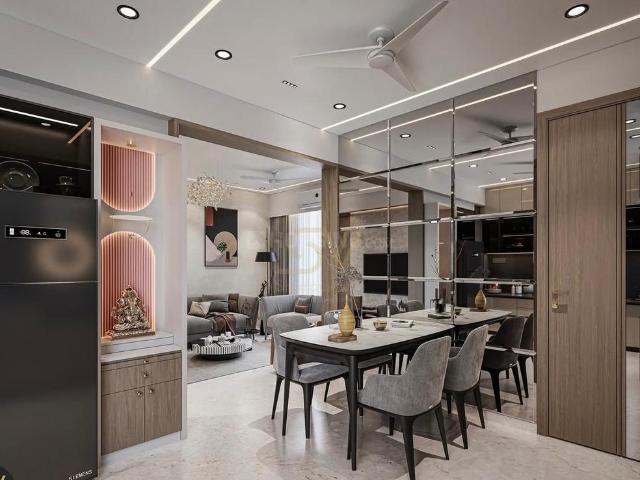 4 BHK Apartment in Indira Nagar for resale Bengaluru. The reference number is 20647717
