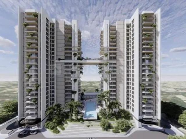 4 BHK Apartment in Indira Nagar for resale Faizabad Road. The reference number is 16600976