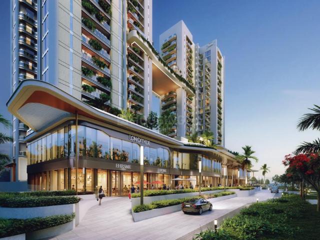 4 BHK Apartment in Indira Nagar for resale Faizabad Road. The reference number is 17663014