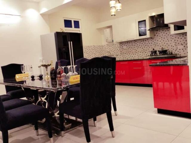 4 BHK Apartment in Indirapuram for resale Ghaziabad. The reference number is 19949427