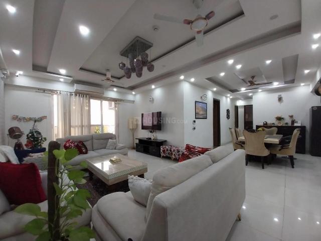 4 BHK Apartment in Indirapuram for resale Ghaziabad. The reference number is 20230037