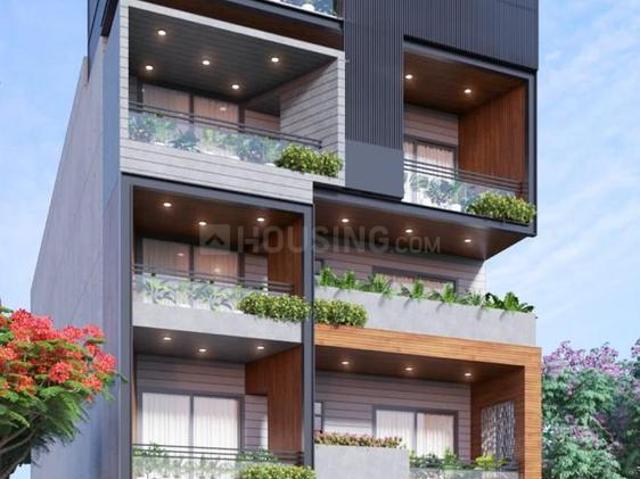 4 BHK Apartment in Indirapuram for resale Ghaziabad. The reference number is 20243763