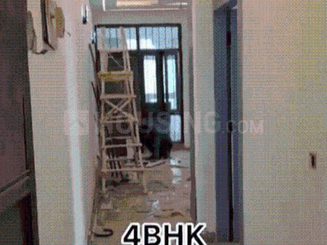 4 BHK Apartment in Indirapuram for resale NH 24 Noida. The reference number is 16969509