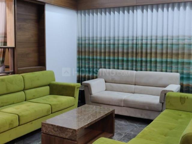 4 BHK Apartment in Iscon Ambli Road for rent Ahmedabad. The reference number is 16046461