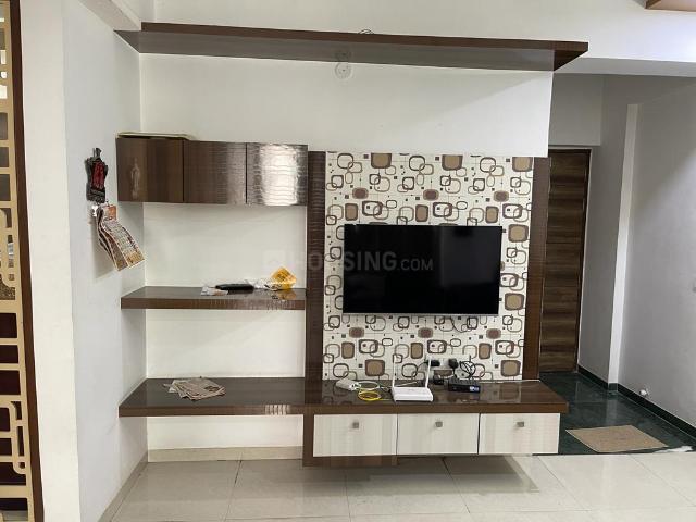 4 BHK Apartment in Iscon Ambli Road for rent Ahmedabad. The reference number is 16076749