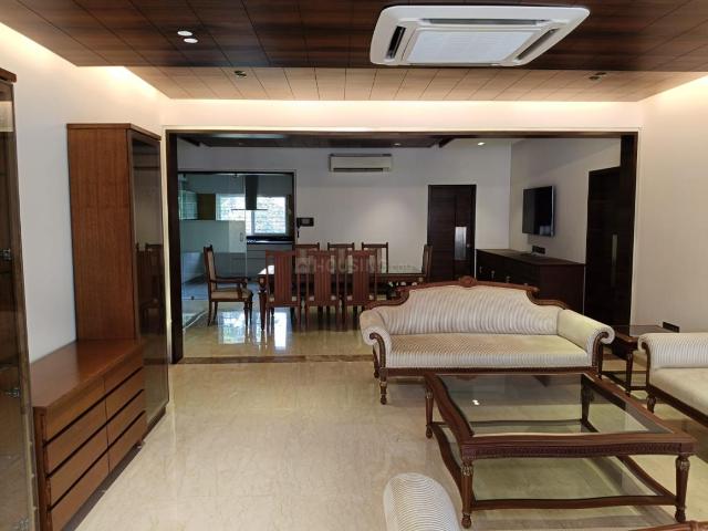 4 BHK Apartment in Iscon Ambli Road for rent Ahmedabad. The reference number is 19595099