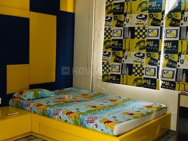 4 BHK Apartment in Iscon Ambli Road for rent Ahmedabad. The reference number is 20485413