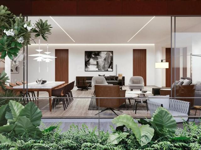 4 BHK Apartment in Iscon Ambli Road for rent Ahmedabad. The reference number is 20625488
