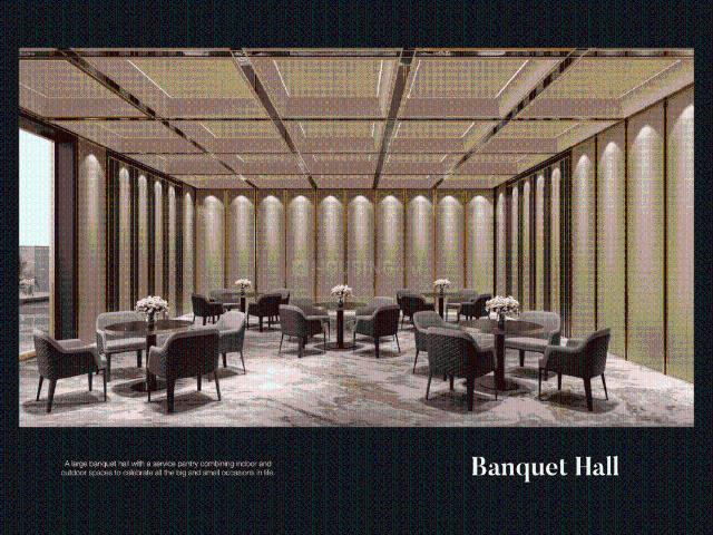 4 BHK Apartment in Iscon Ambli Road for resale Ahmedabad. The reference number is 15957010