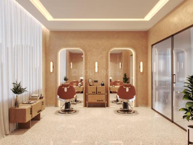 4 BHK Apartment in Iscon Ambli Road for resale Ahmedabad. The reference number is 19962664