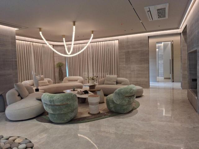 4 BHK Apartment in Iscon Ambli Road for resale Ahmedabad. The reference number is 20499291