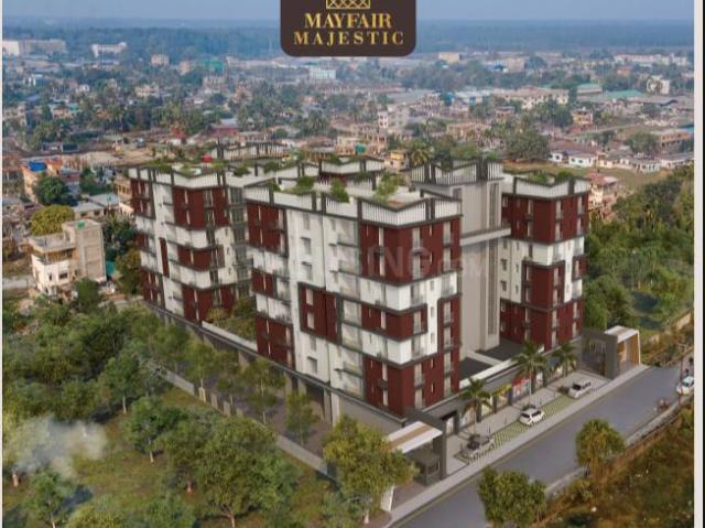 4 BHK Apartment in Iskcon Road for resale Siliguri. The reference number is 12972536