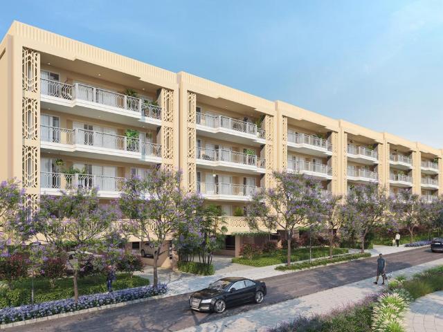 4 BHK Apartment in Islamnagar Aslamnagar for resale Panchkula. The reference number is 20541568