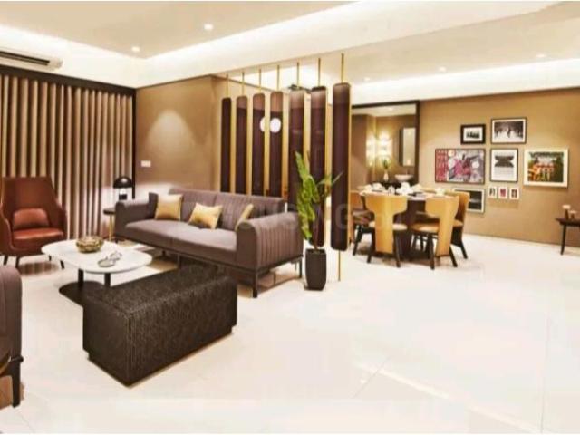 4 BHK Apartment in Jodhpur for rent Ahmedabad. The reference number is 19225008
