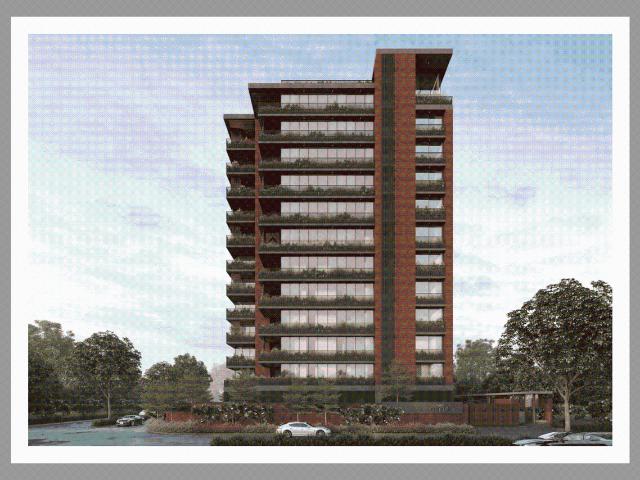 4 BHK Apartment in Jodhpur for resale Ahmedabad. The reference number is 13395958
