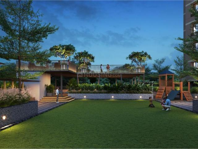 4 BHK Apartment in Jodhpur for resale Ahmedabad. The reference number is 15325717