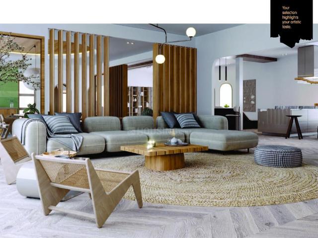 4 BHK Apartment in Jodhpur for resale Ahmedabad. The reference number is 16586442