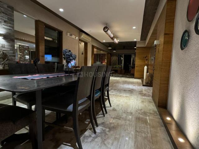 4 BHK Apartment in Jodhpur for resale Ahmedabad. The reference number is 16866228