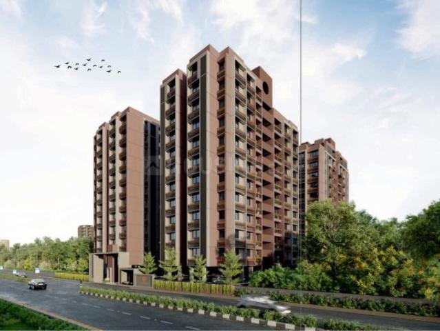 4 BHK Apartment in Jodhpur for resale Ahmedabad. The reference number is 19327492