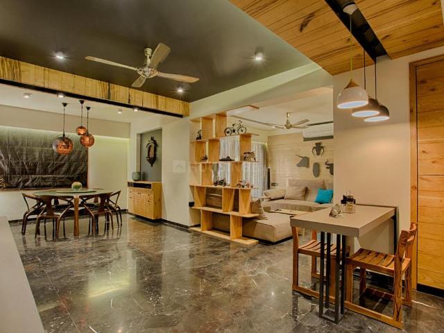 4 BHK Apartment in Jodhpur for resale Ahmedabad. The reference number is 20507933
