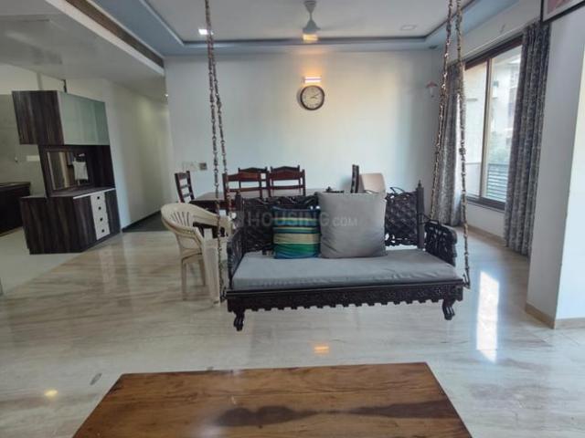 4 BHK Apartment in Jodhpur for resale Ahmedabad. The reference number is 20867400