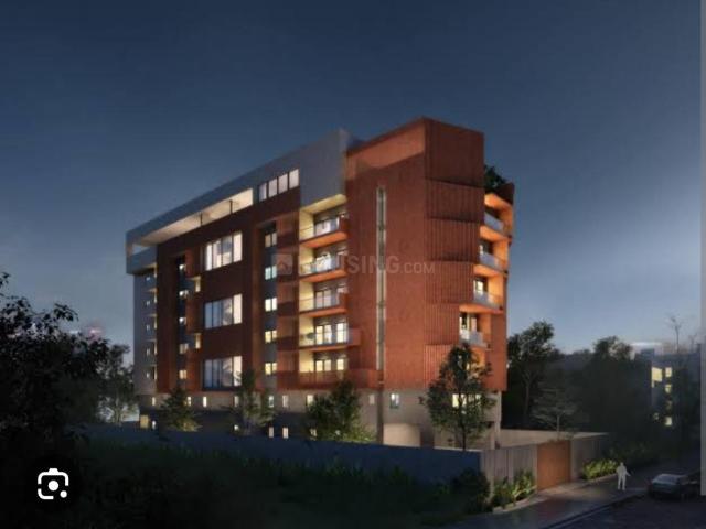 4 BHK Apartment in Jaya Chamarajendra Nagar for resale Bangalore. The reference number is 12744707