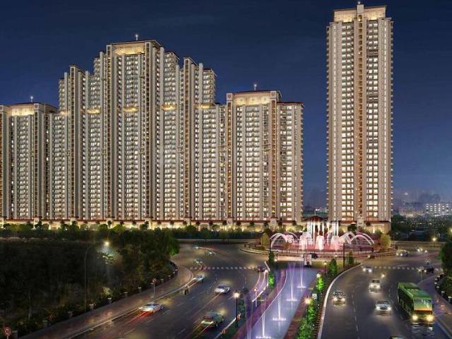4 BHK Apartment in Jaypee Greens for resale Greater Noida. The reference number is 19298524