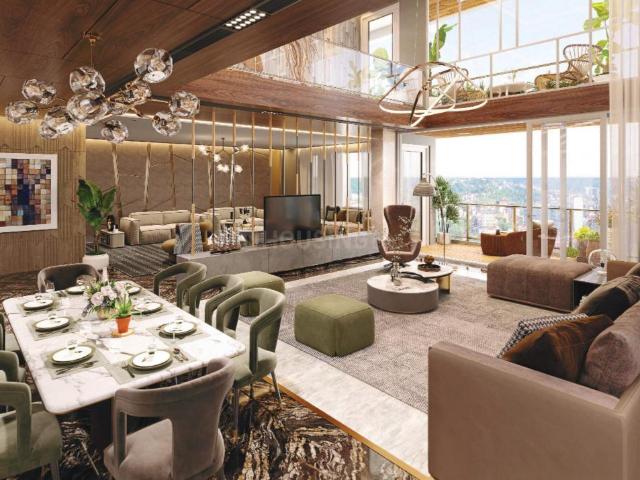 4 BHK Apartment in Jagatpur for resale Ahmedabad. The reference number is 15070604