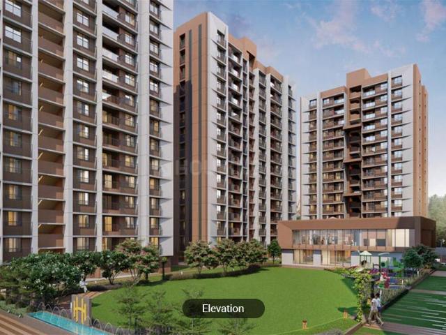 4 BHK Apartment in Jagatpur for resale Ahmedabad. The reference number is 20248860
