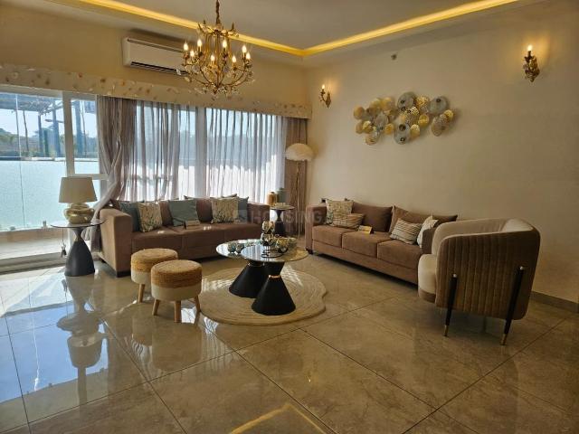 4 BHK Apartment in Jagatpura for resale Jaipur. The reference number is 19294460