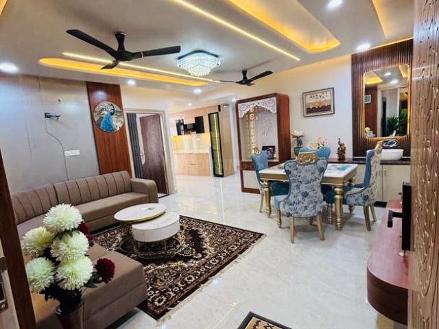 4 BHK Apartment in Jagatpura for resale Jaipur. The reference number is 19487630