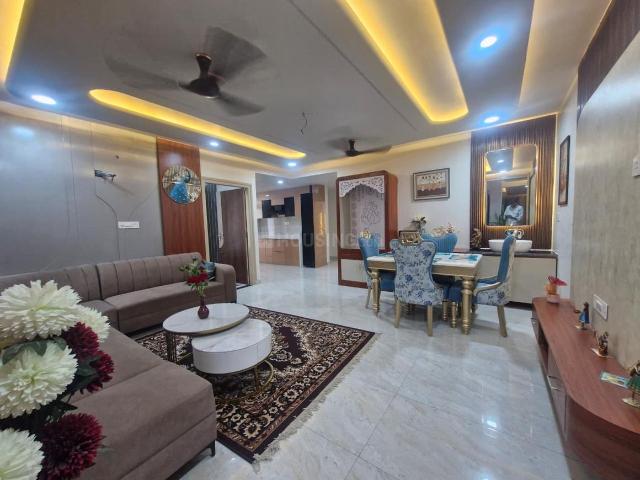 4 BHK Apartment in Jagatpura for resale Jaipur. The reference number is 20873008