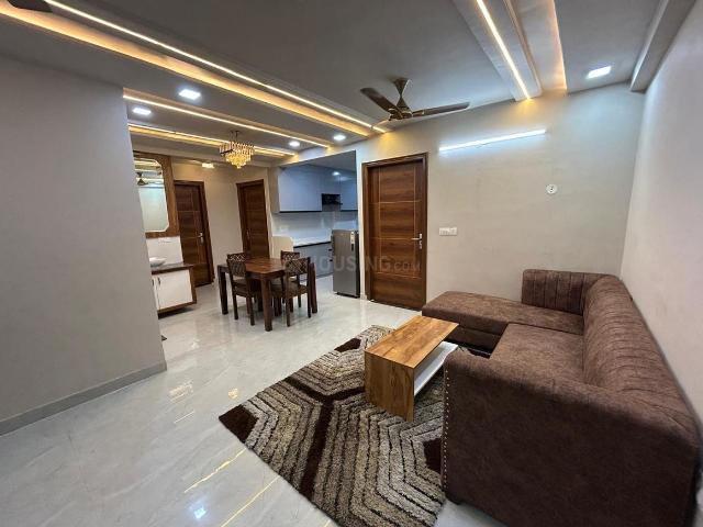 4 BHK Apartment in Jagatpura, Shahpura for rent Jaipur. The reference number is 20604072