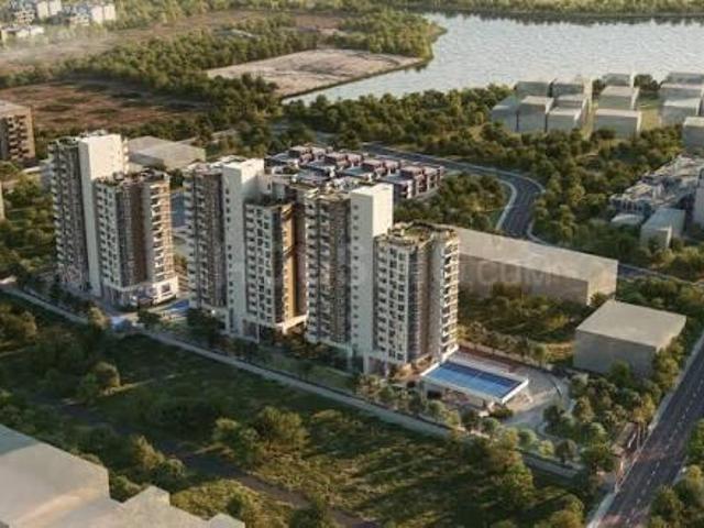 4 BHK Apartment in Jakkur for resale Bengaluru. The reference number is 19906489