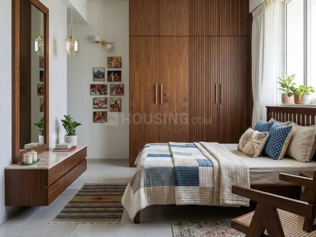 4 BHK Apartment in Jakkur for resale Bengaluru. The reference number is 20794614