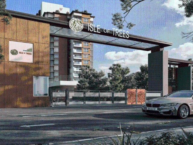 4 BHK Apartment in Jakkur for resale Bengaluru. The reference number is 20857103