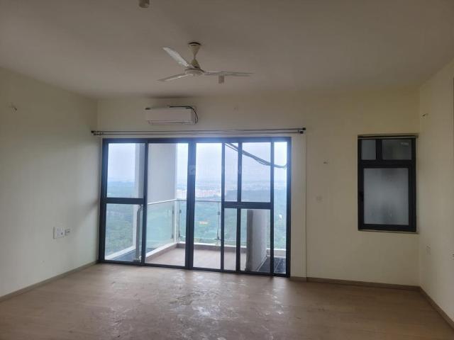 4 BHK Apartment in Jalahalli for rent Bengaluru. The reference number is 19551313