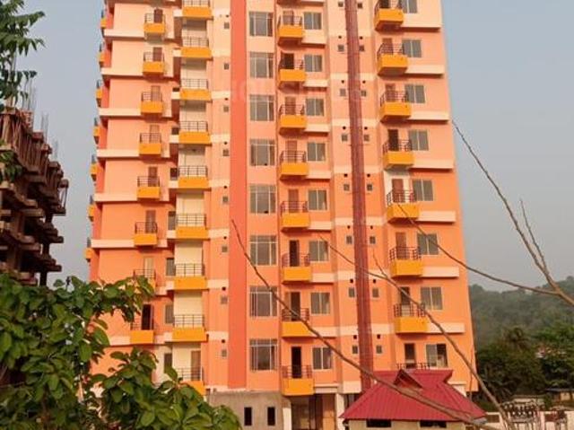 4 BHK Apartment in Jalukbari for resale Guwahati. The reference number is 20262719