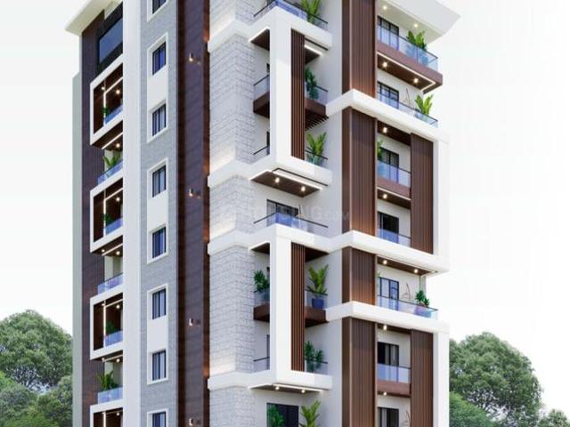 4 BHK Apartment in Jaripatka for resale Koradi Road. The reference number is 17112647