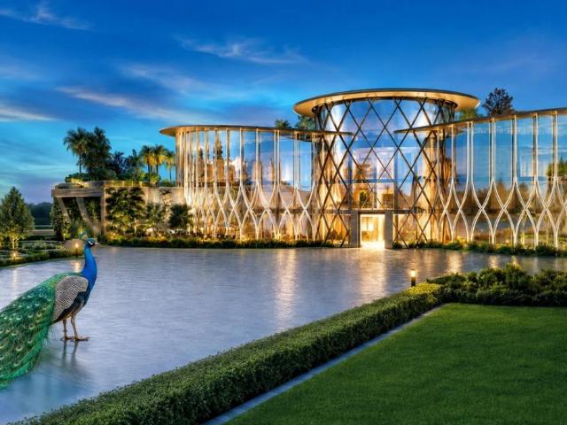 4 BHK Apartment in Jewar for resale Greater Noida. The reference number is 20884981